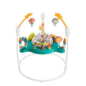 피셔 프라이스(fisher price) 유카이 레인보우 포레스트 점퍼루 (일본직구)