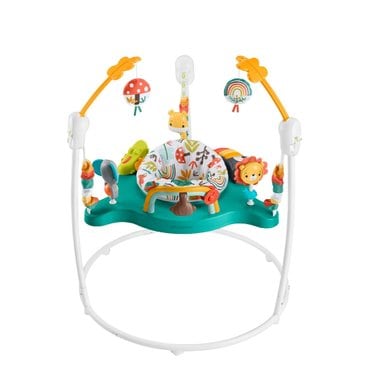  피셔 프라이스(fisher price) 유카이 레인보우 포레스트 점퍼루 (일본직구)