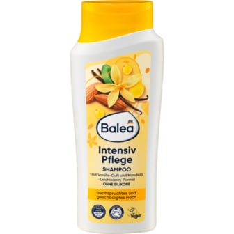 발레아 독일 디엠 Balea 발레아 인텐시브 케어 샴푸 300ml