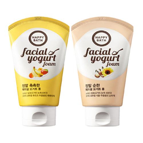 정말 순한 페이셜 요거트 클렌징폼 큰용량 250gx2개