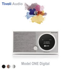 [Tivoli 티볼리] Model ONE Digital 블루투스, WI-FI 라디오