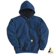 CARHARTT 칼하트 M MW Hooded Sweatshirt (K121-472) (미드웨이트 후드 티셔츠)