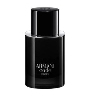 Armani 아르마니 코드 퍼퓸 뿌르 옴므 퍼퓸 리필에이블 스프레이 50ml