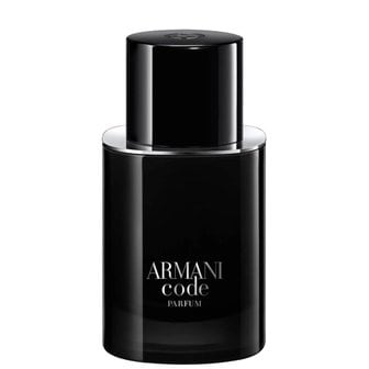 조르지오아르마니 Armani 아르마니 코드 퍼퓸 뿌르 옴므 퍼퓸 리필에이블 스프레이 50ml