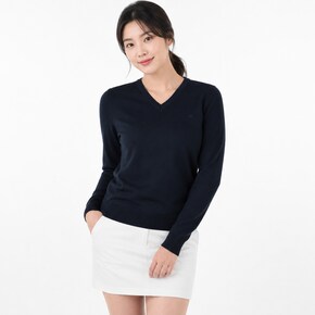 AMAYA 아마야 골프 니트 GWKW06938 6855