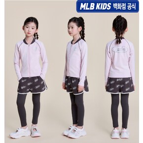 (백화점공식)5SS 바시티여아 집업 래쉬가드 세트 NY (L.Pink) 7FSWV2253-50PKL