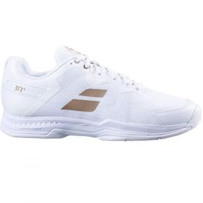 미국 바볼랏 테니스화 Babolat Mens SFX3 All Court Wimbledon Tennis Shoes 1478187