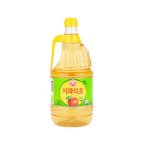 사과식초 1.8L