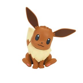 Bandai Hobby - Pokemon 04 Eevee, Spirits Model KitQucik!!