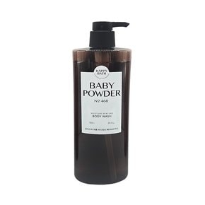 모이스처 퍼퓸 바디워시 베이비파우더 760g