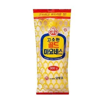  오뚜기 골드마요네즈300g X 16개 (W93A3A3)