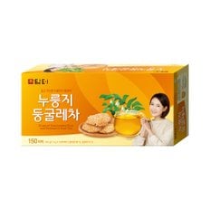 茶담터 담터 누룽지둥굴레차 150T