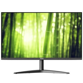 알파스캔 AOC 24B1XH2 보더리스 100Hz LG IPS 패널