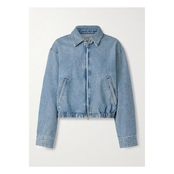 나일 데님 재킷 라이트 데님 46376663162844734