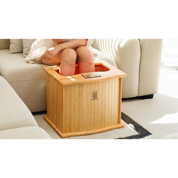 에코 건식 좌훈 족욕기