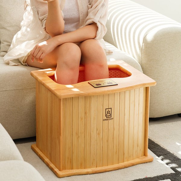 에코 건식 좌훈 족욕기