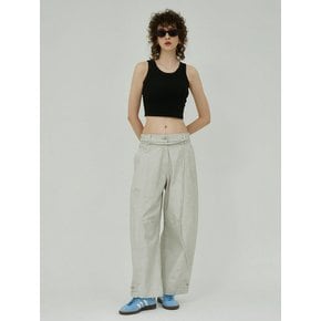 desert cotton pants