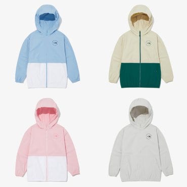 노스페이스키즈 NJ3BN05 키즈 고 액티브 자켓 KS GO ACTIVE JACKET