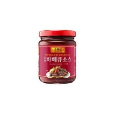 (무)이금기 중화바베큐소스240g