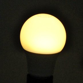 LED전구 벌브 조명 램프 씨티오 10W 전구색(노란빛)