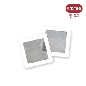 엘트리 방충망 보수테이프 사각 중 2입