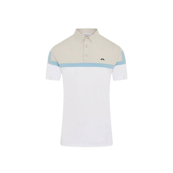 26SS 제이린드버그 폴로 티셔츠 GMJT147130000 WHITE DOM