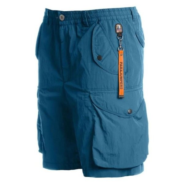 25SS 파라점퍼스 숏팬츠 25SSPMPARO15326 LEGION BLUE DOM