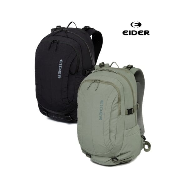 [파주점] DUA25B47 N-KANTE (엔캉테) 28 데일리 백팩 하이킹백