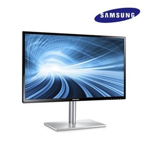 24인치 S24C750 LED 업무용 사무용 삼성 중고 모니터