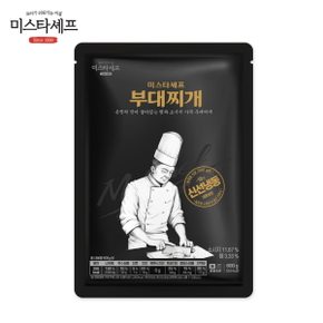 미스타셰프 육개장 600g + 부대찌개 600g + 설렁탕 600g