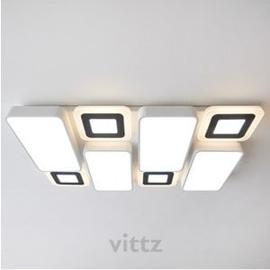VITTZ LED 디에나 거실등 200W