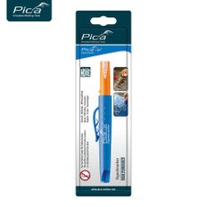  피카마커 8080/SB(화이트) 젤 시그널 마커 목공샤프 연필 산업용 마카 펜