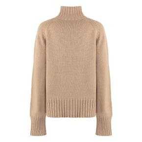 Knitwear MANTOVA2393660133600_013 Camel