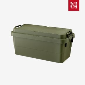 캠핑 휴대용 TRUNCK 카고 박스 70L 카키 TC70S-GR