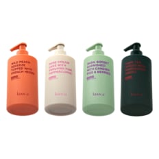 쿠오카 [쿠오카 공식]핸드앤바디 워시 300ml (4종 중 택1)