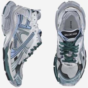 Sneakers 772767W3RMU9034 WHITE/GREEN/BLUE