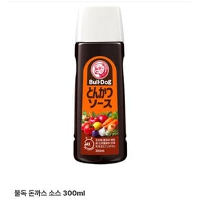 매크로불독돈가스소스300ml