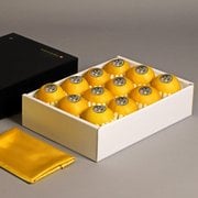 [SSG상품권증정이벤트][발송일선택] 나주배 선물세트 고급형 7.5kg (11-12과) 금보자기 별도동봉