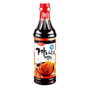 한성 까나리액젓 1kg 4개