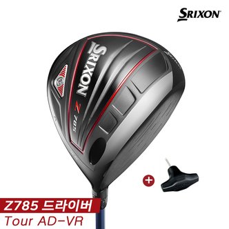  스릭슨 Z785 드라이버 [남성용][Tour AD VR 샤프트]