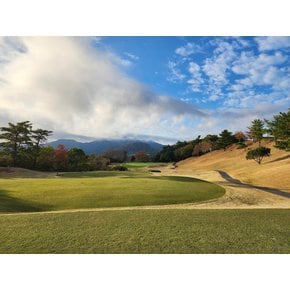 도쿠시마 골프 4일 골프텔 그란디나루토CC 54홀 조/석식포함 고품격라운딩