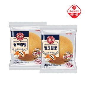 기린 팥크림빵 85g x 10개