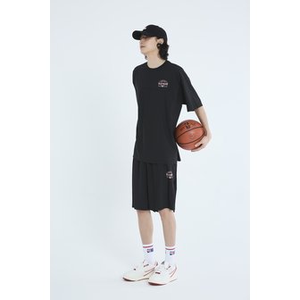 NBA PLAY GAME 쿨링 반바지(N242TP016P)