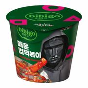 CJ 비비고 컵 떡볶이 110G (스파이시)