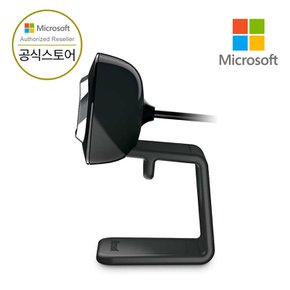 [ Microsoft 코리아 ] 마이크로소프트 라이프캠 HD-3000 USB LIFECAM 웹캠 국내정품