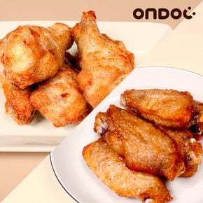 대용량 간식 모음전 1kg/2kg (치킨 윙,봉,텐더,닭강정 등)