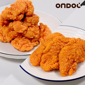 대용량 간식 모음전 1kg/2kg (치킨 윙,봉,텐더,닭강정 등)