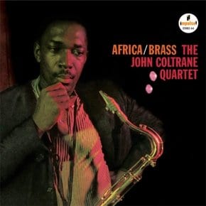 [LP]John Coltrane - Africa/Brass + 1 (180Gram Orange) [Lp] / 존 콜트레인 - 아프리카/브라스 + 1 (180그램 오렌지 컬러반) [Lp]