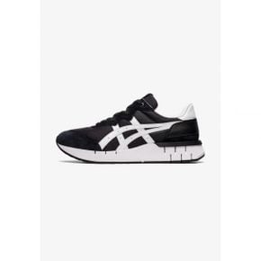 4473300 Onitsuka Tiger REBILAC RUNNER - Trainers black/white