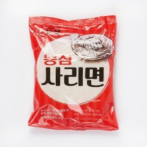 라면사리 농심 사리면 110g 30개 봉지사리